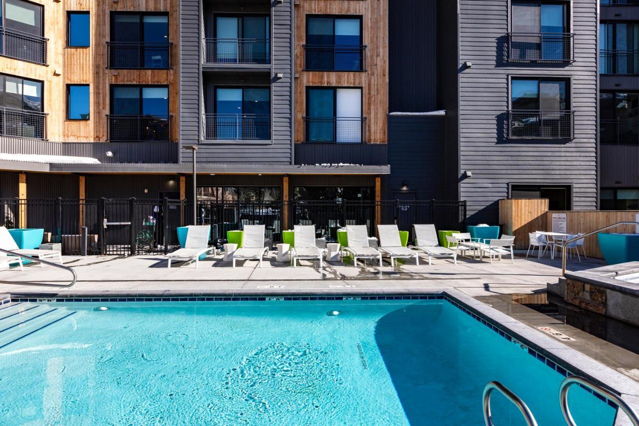 Yotelpad Park City Unit #432 Eksteriør billede