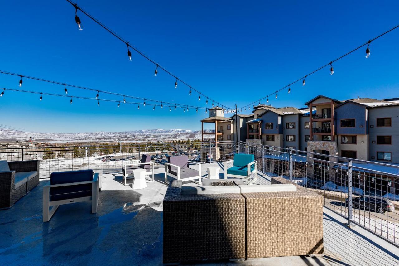Yotelpad Park City Unit #432 Eksteriør billede