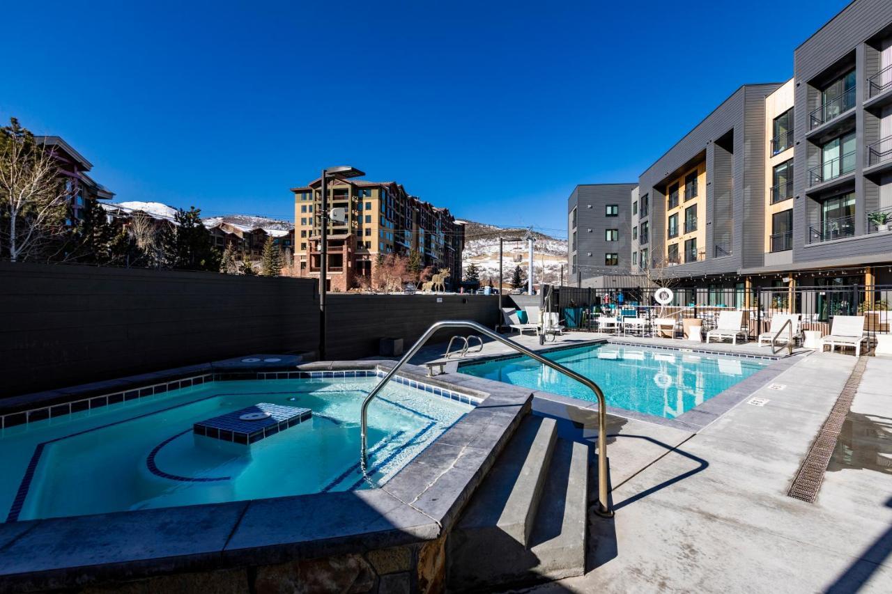 Yotelpad Park City Unit #432 Eksteriør billede