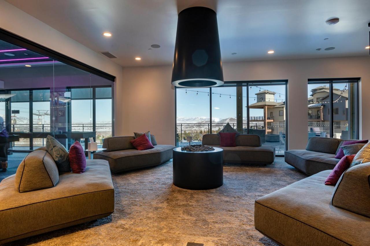 Yotelpad Park City Unit #432 Eksteriør billede