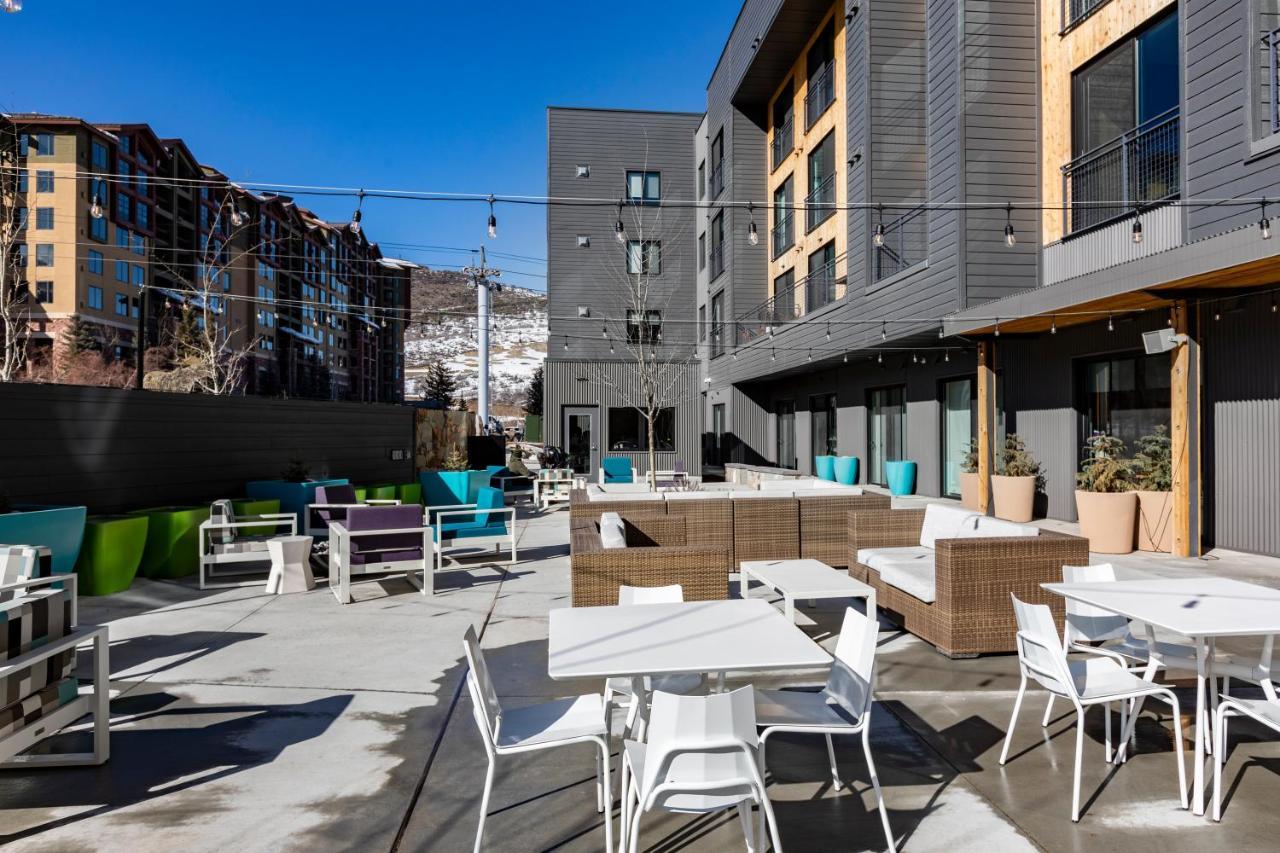 Yotelpad Park City Unit #432 Eksteriør billede