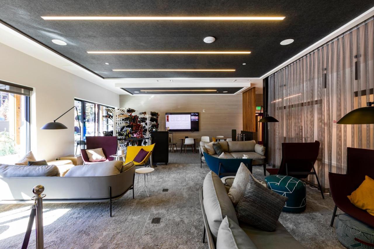 Yotelpad Park City Unit #432 Eksteriør billede