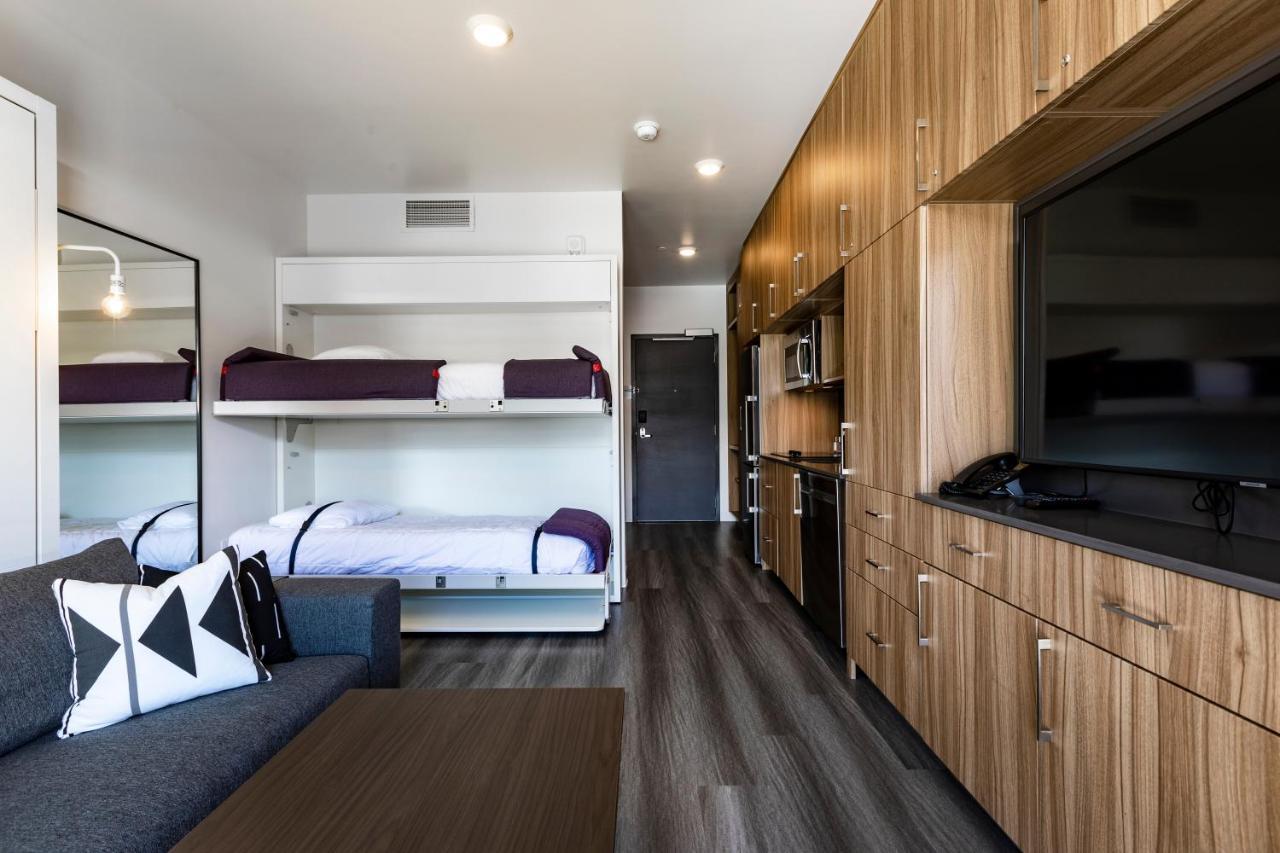 Yotelpad Park City Unit #432 Eksteriør billede