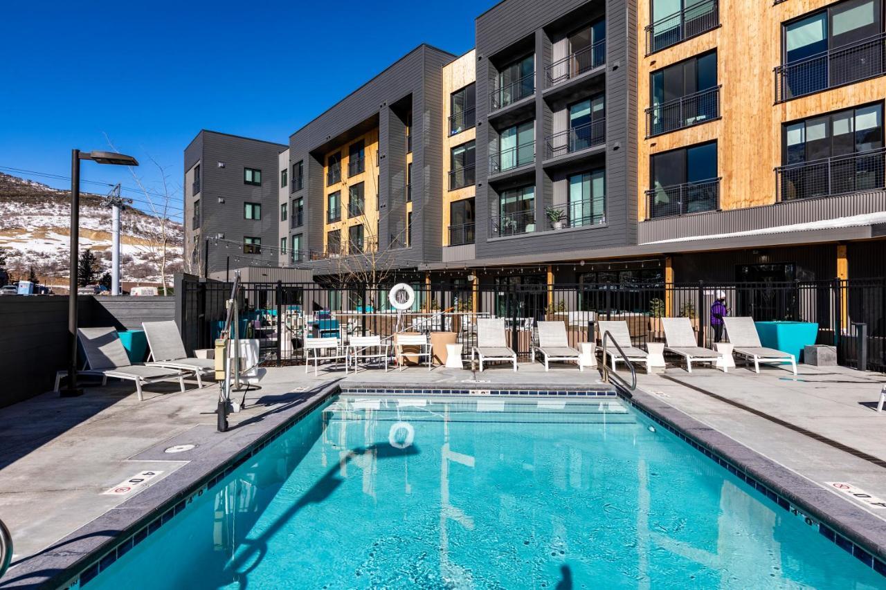 Yotelpad Park City Unit #432 Eksteriør billede