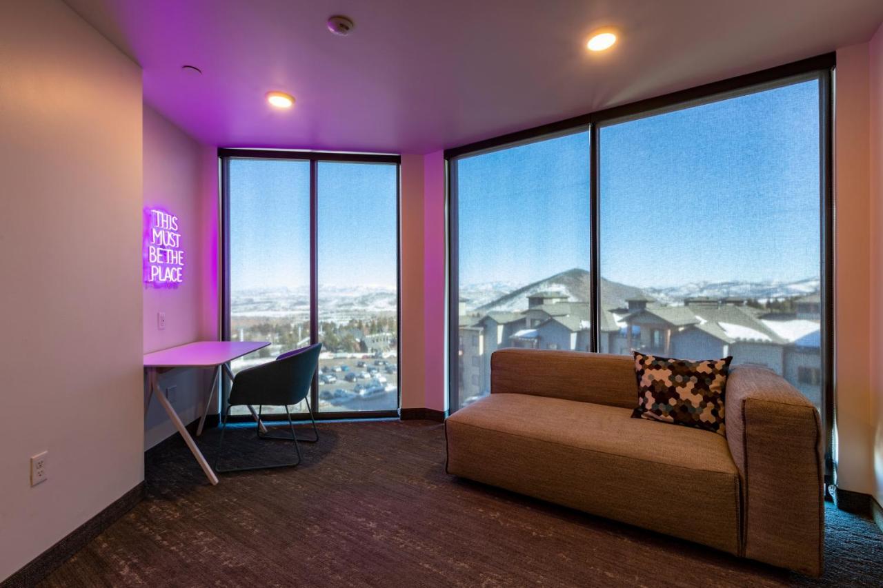 Yotelpad Park City Unit #432 Eksteriør billede
