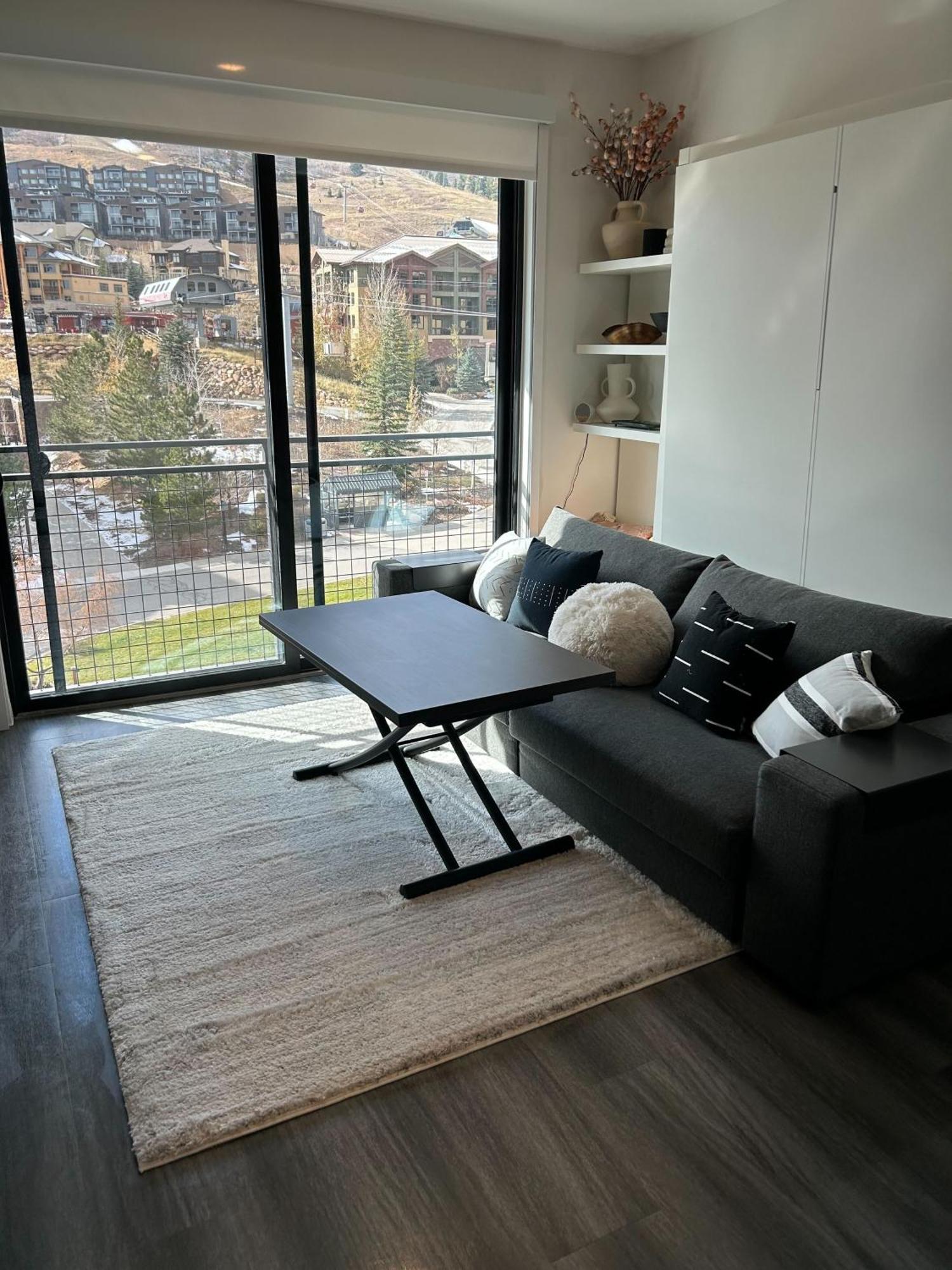Yotelpad Park City Unit #432 Eksteriør billede